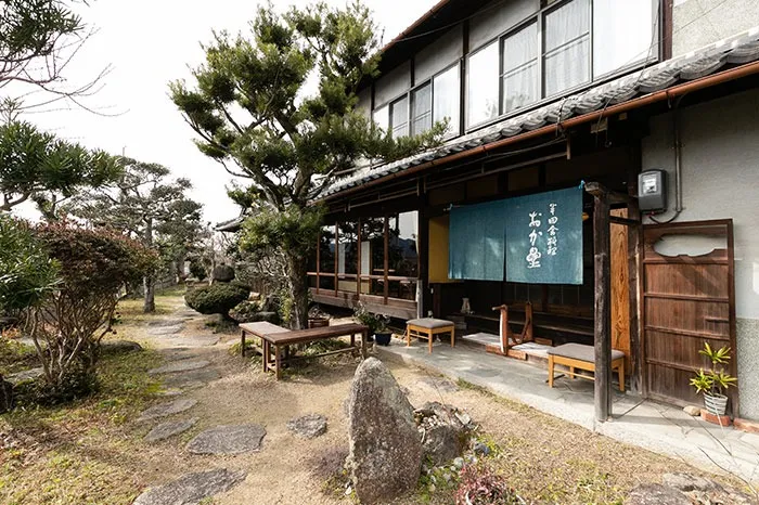 入口